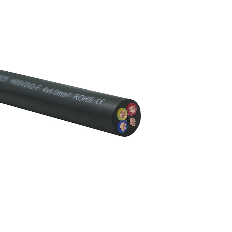 Wayar Kuasa Amerika Utara Bertauliah UL