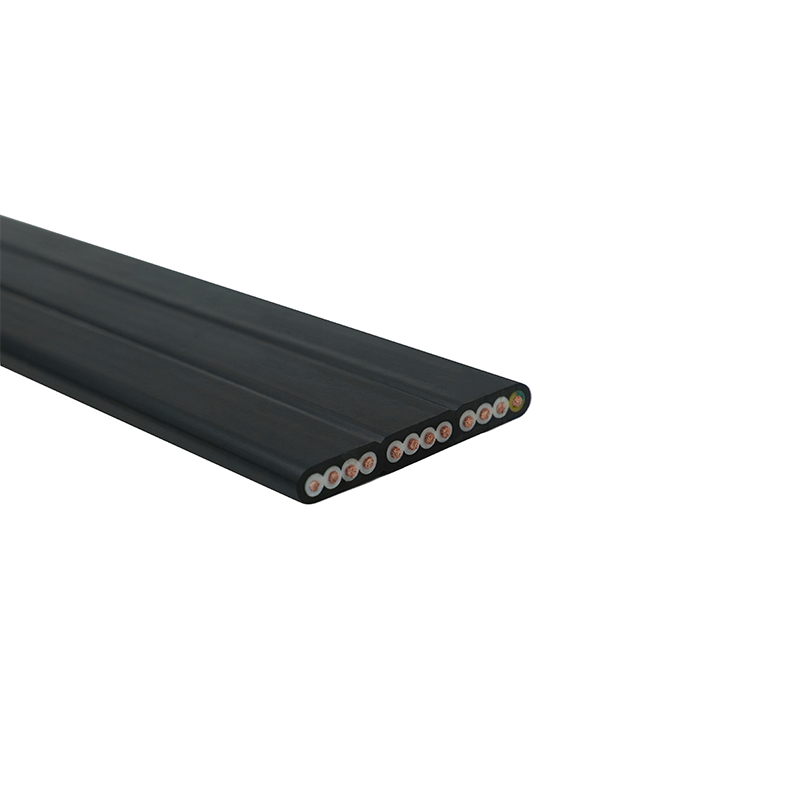 Kabel Rata Bertauliah CE Berkadar 450/750V