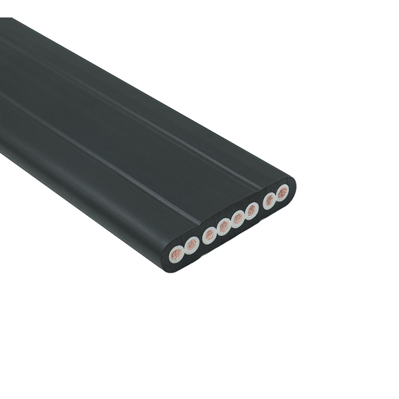 Kabel Rantai Seret Fleksi Tinggi Rata