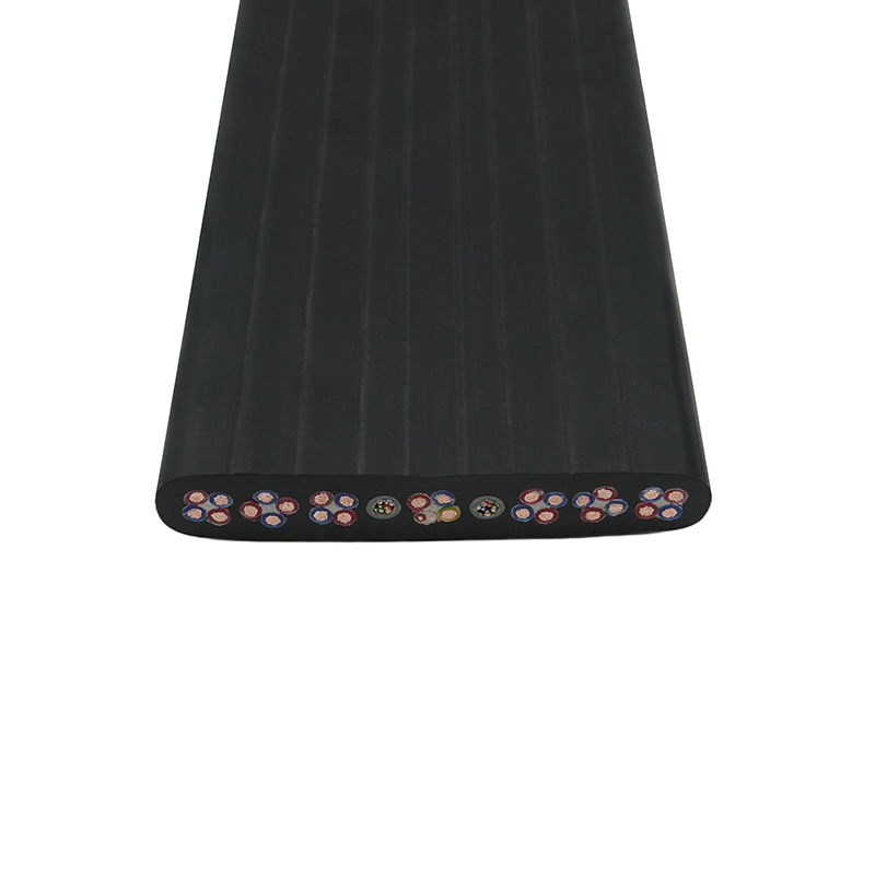 Kabel Flat Kawalan Bersepadu Pencahayaan Peringkat