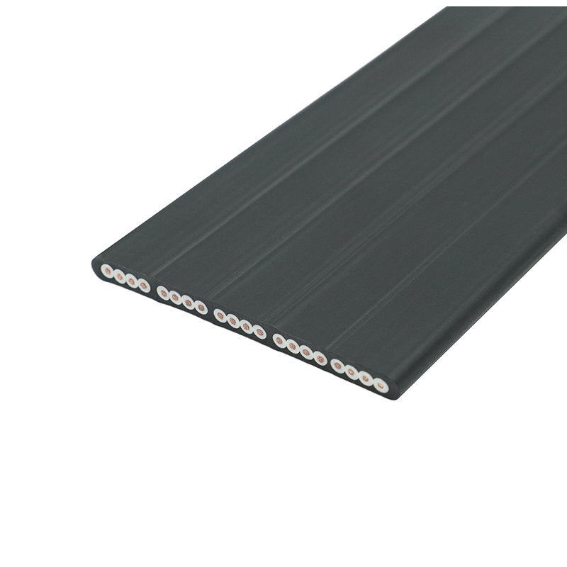 Kabel Rata Disahkan CE Berkadar 300/500V