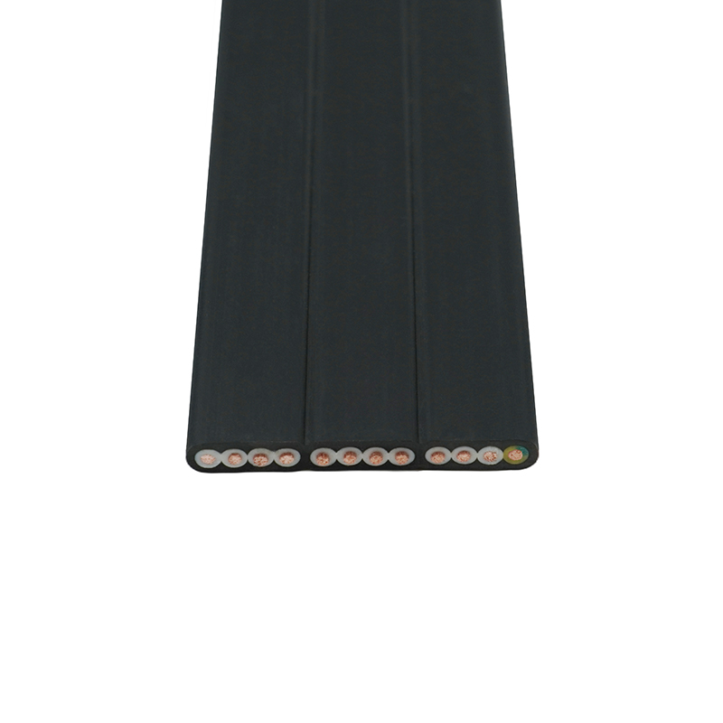 Kabel Rata Bertauliah CE Berkadar 450/750V