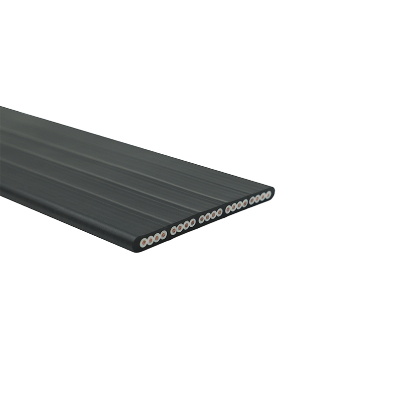 Kabel Rata Disahkan CE Berkadar 300/500V