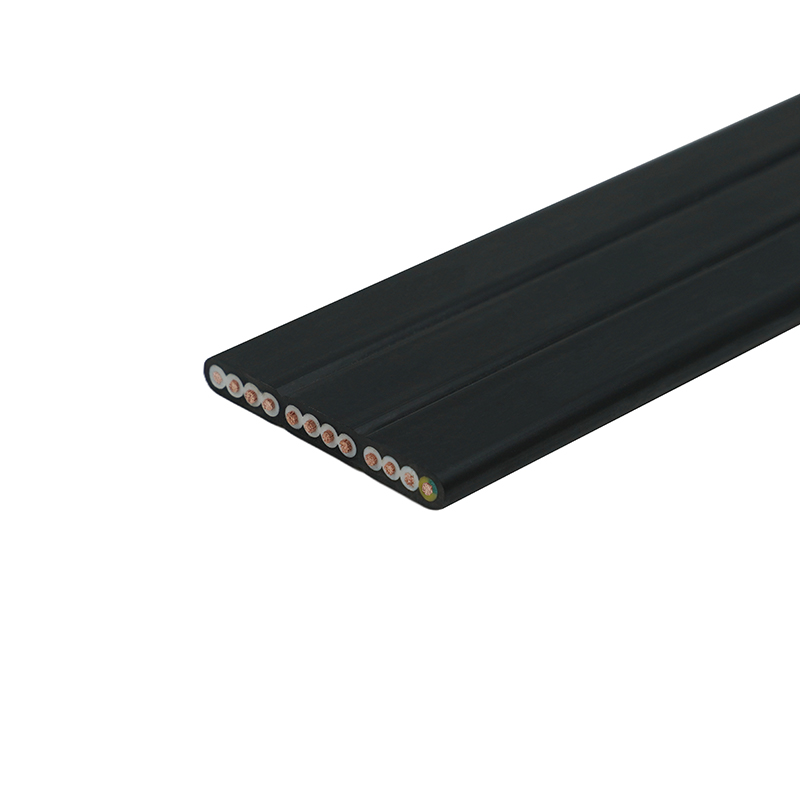 Kabel Rata Bertauliah CE Berkadar 450/750V