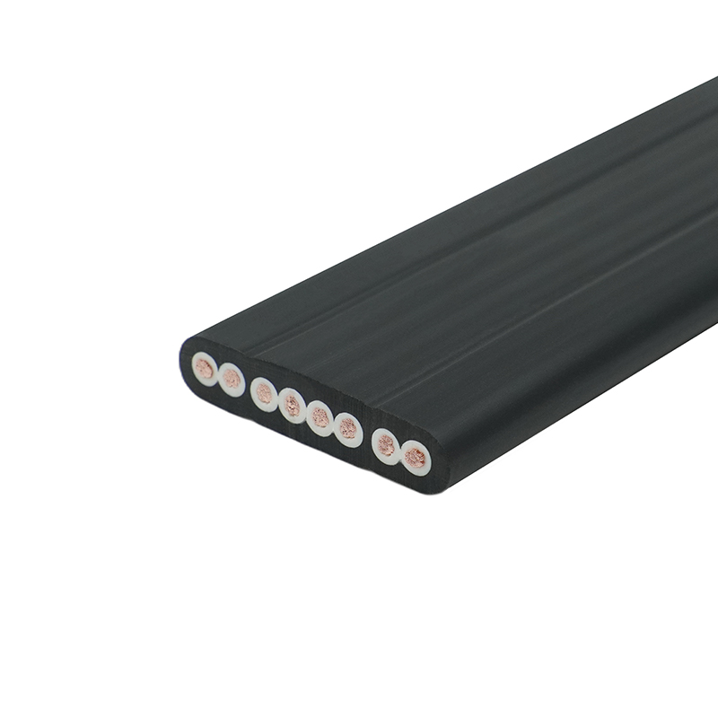 Kabel Rantai Seret Fleksi Tinggi Rata