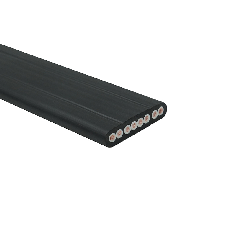 Kabel Rantai Seret Fleksi Tinggi Rata