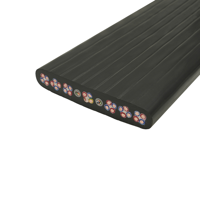 Kabel Flat Kawalan Bersepadu Pencahayaan Peringkat