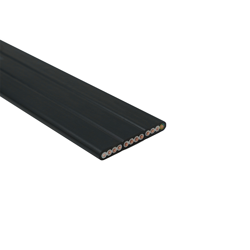 Kabel Rata Bertauliah CE Berkadar 450/750V