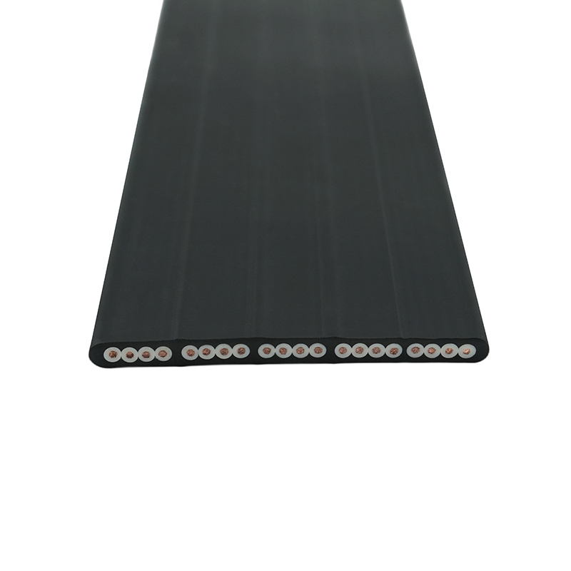 Kabel Rata Disahkan CE Berkadar 300/500V