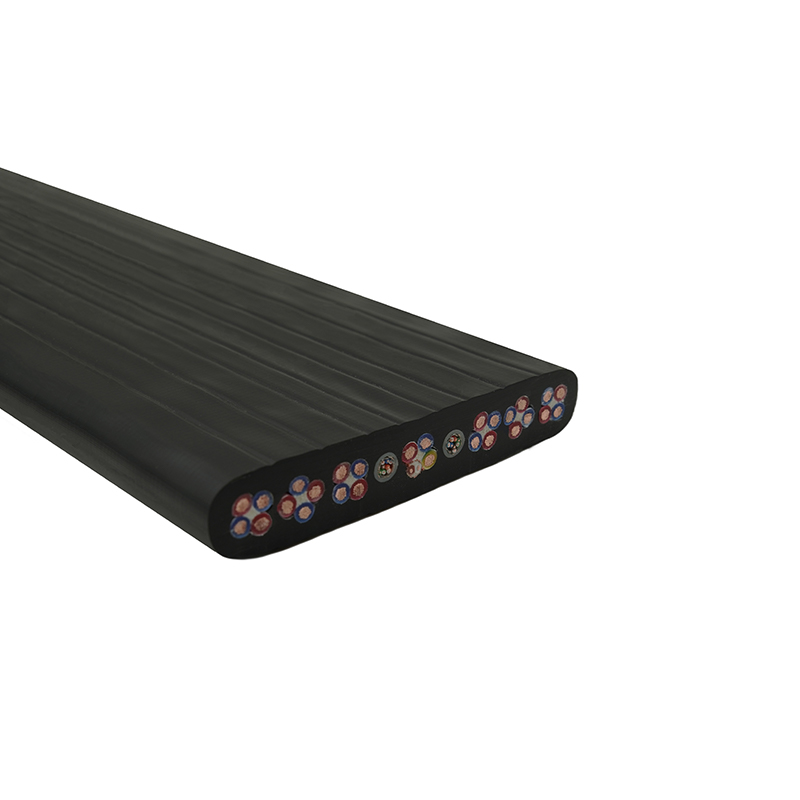 Kabel Flat Kawalan Bersepadu Pencahayaan Peringkat