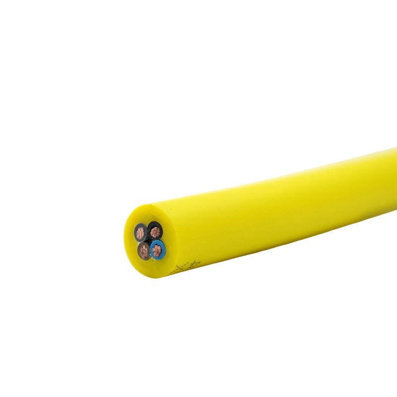 Kabel Reling Poliuretana (PUR).