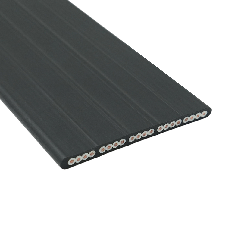 Kabel Rata Disahkan CE Berkadar 300/500V