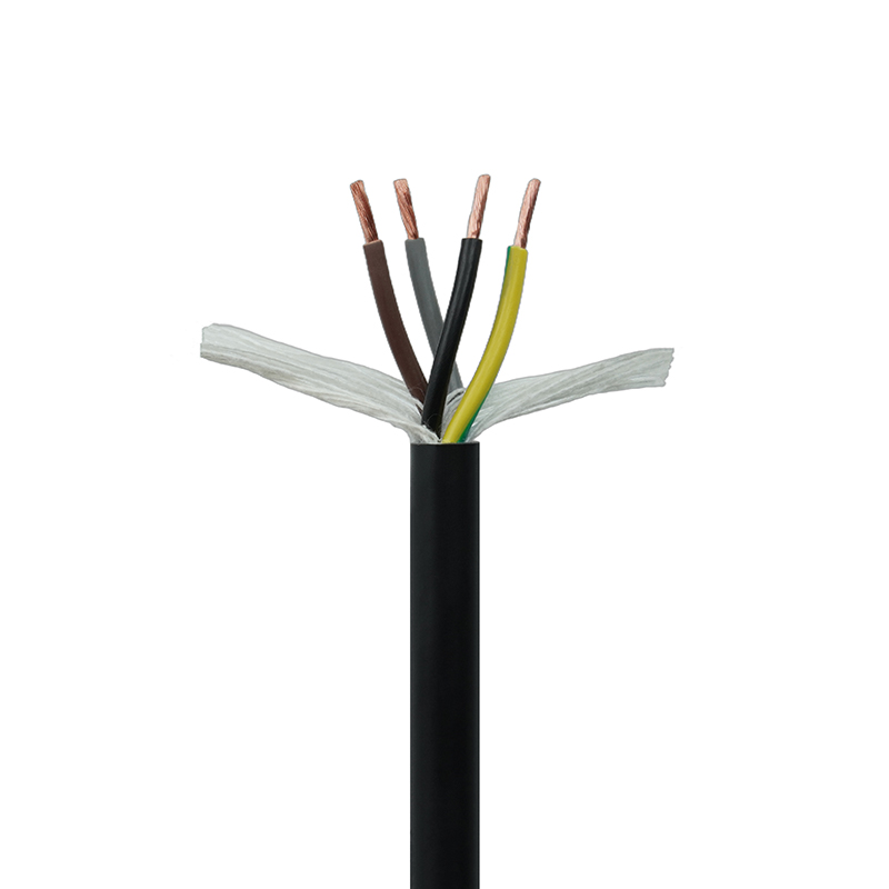 Kabel Rantai Seret Kawalan Sangat Fleksibel