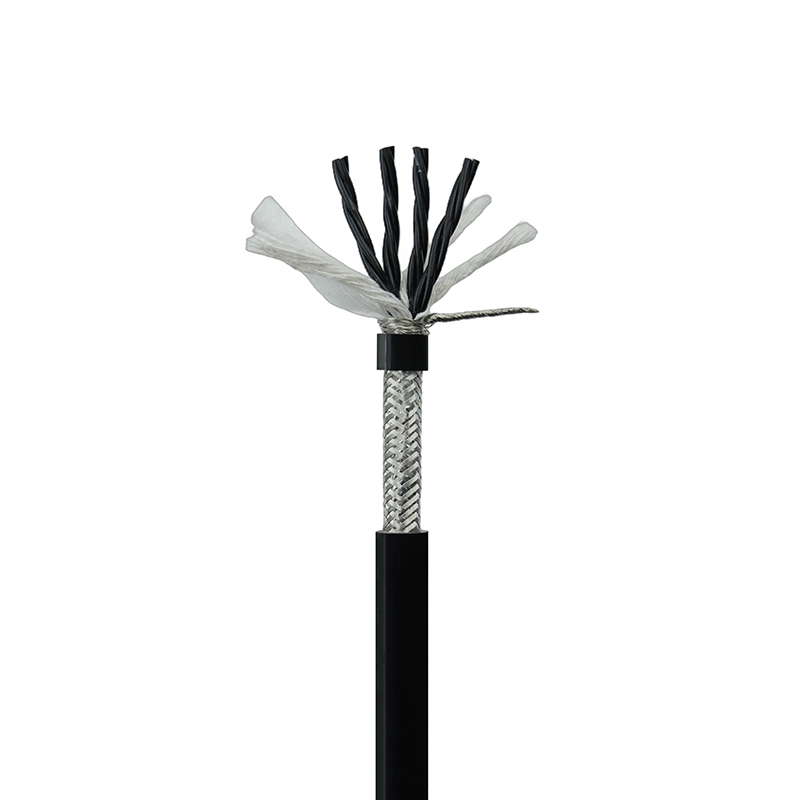 Kabel Rantai Seret Terlindung Poliuretana Lentur Tinggi