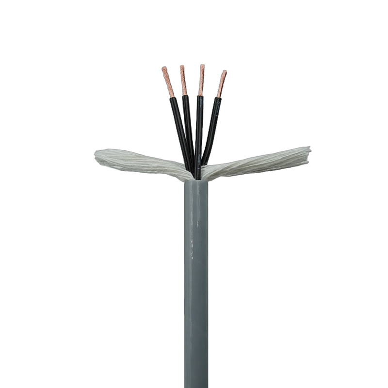 Kabel Kawalan Rantai Seret Poliuretana Lentur Tinggi