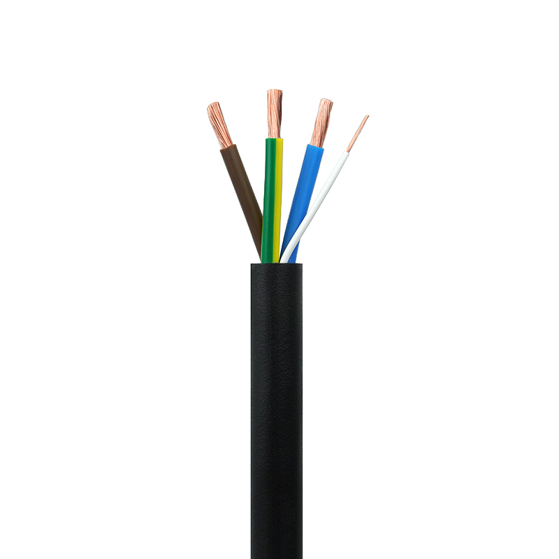 Kabel Pengecas EV untuk Senapang dan Stesen Mengecas Kenderaan Elektrik (3×6+1×0.5)