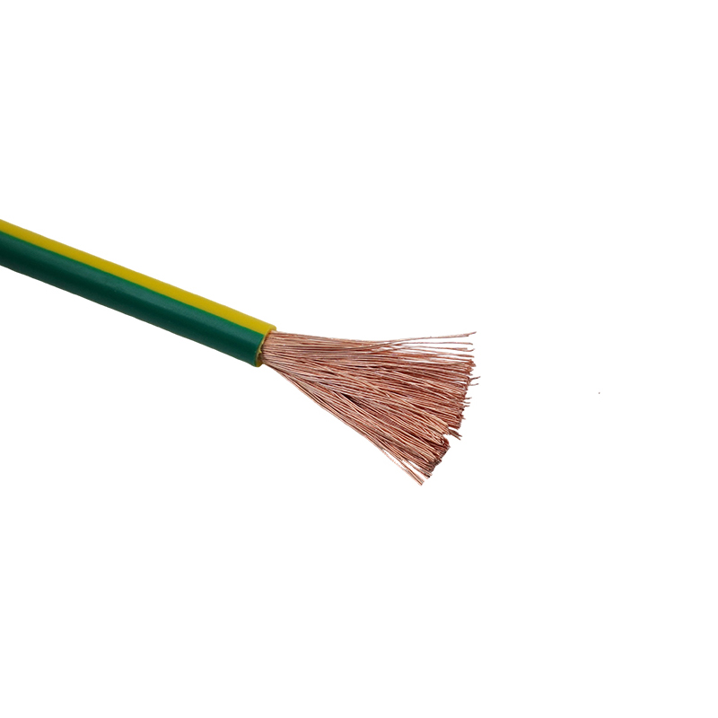 Wayar Fleksibel Tertebat PVC Teras Tembaga (H05VVC4V5-K 5G1.0)