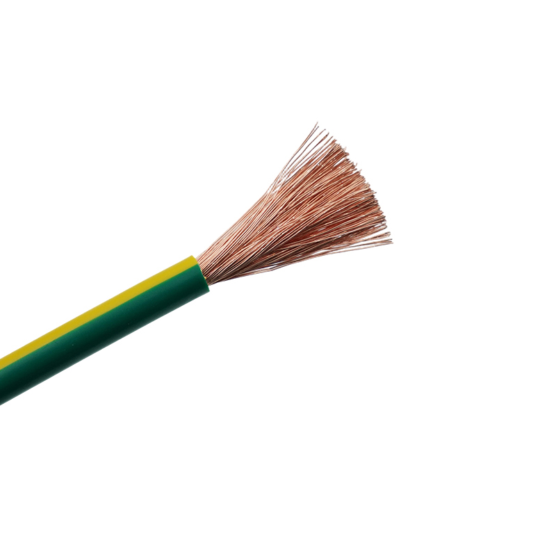 Wayar Fleksibel Tertebat PVC Teras Tembaga (H05VVC4V5-K 5G1.0)