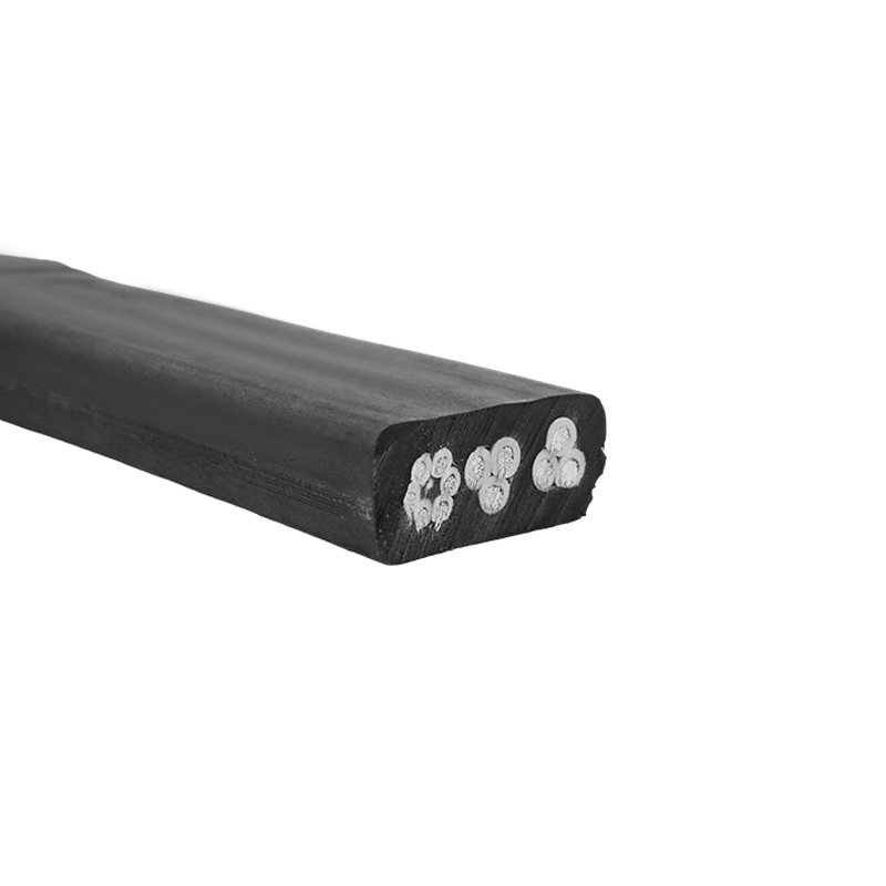 Kabel Getah Am Rata Sederhana