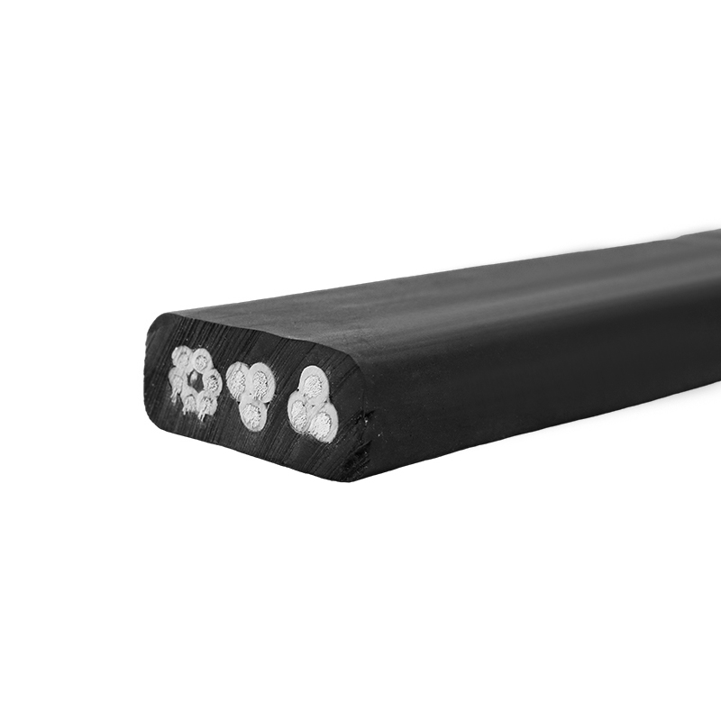 Kabel Getah Am Rata Sederhana